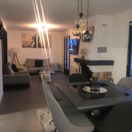 Maison Proche Et Paris Villa *