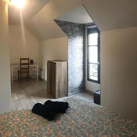 Maison Proche Et Paris Villa