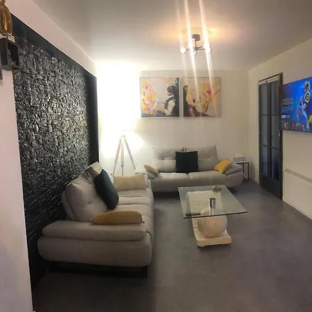 Maison Proche Et Paris *